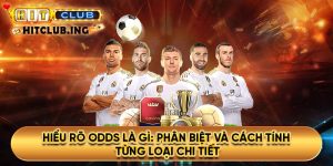 Hiểu rõ Odds là gì: Phân biệt và cách tính từng loại chi tiết